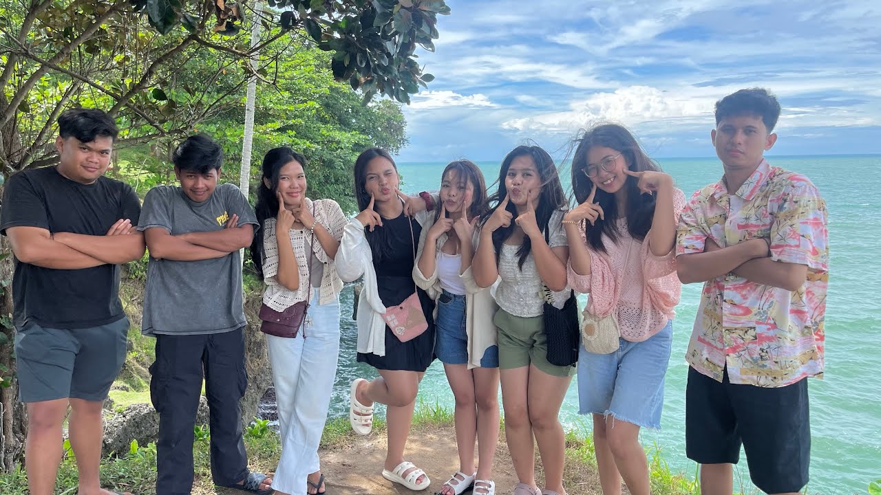 SEA YAA!! |trip with de Gang