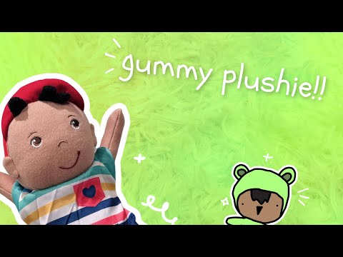 i am your gummy bear