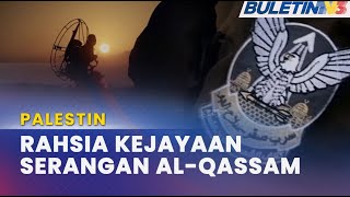 PALESTIN | Al-Qassam Dedah Rahsia Serangan, Berlatih Sejak 2021