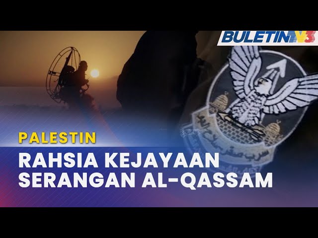 PALESTIN | Al-Qassam Dedah Rahsia Serangan, Berlatih Sejak 2021 class=