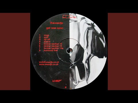 The Wee DJs — Surround Fred