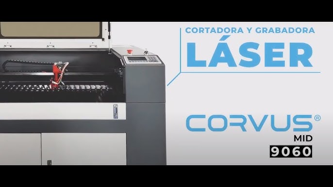 Grabadora y cortadora láser Corvus Pro 1400, , grabadora laser