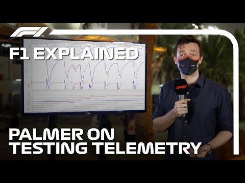 F1 Explained: How Does Telemetry Data Help Teams Go Faster?