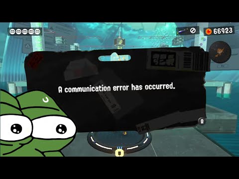 I got a Communication Error in Singleplayer