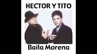 Hector & Tito Ft. Don Omar, Glory - Baila Morena (Instrumental)