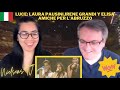 Luce: Laura Pausini,Irene Grandi y Elisa - Amiche Per l'Abruzzo- 🇩🇰NielsensTV REACTION💕