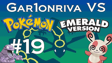 GV Pokémon Emerald #19. Fiery Path Forever