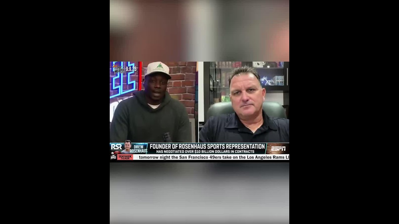 Agent Drew Rosenhaus details Tyreek Hill's recovery