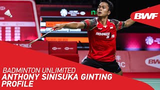 Badminton Unlimited | Ginting's New Beginning | BWF 2021