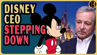 Celebrity Reports of Disney CEO Bob Iger Stepping Down During a Time of Crisis Net Worth