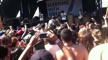 Sleeping With Sirens - Congratulations(ft. Matty Mullins) L