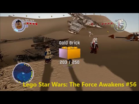 jakku gold bricks