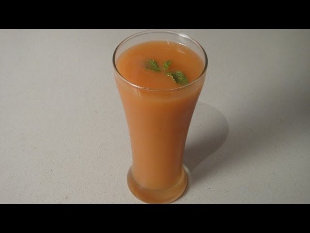 Spiced Guava Drink