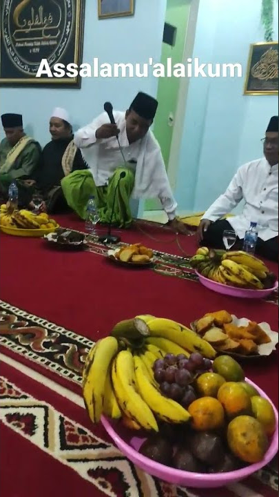 Ceramah agama tentang Haul