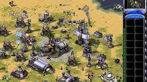 RA2 AI Myth In AI Myth Mod the head clear you