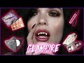 GLAMPIRE - Trying LUNATICK COSMETICS - Full Face TUTORIAL