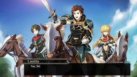 Jay plays Langrisser part 05