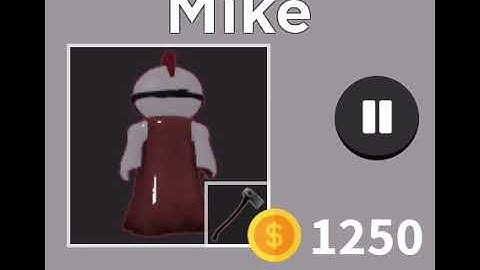 Roblox Puppet Oskar/Mike Theme
