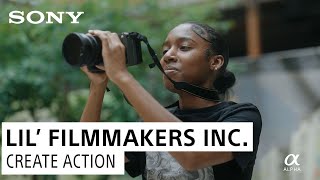Lil' Filmmakers Inc. | Create Action