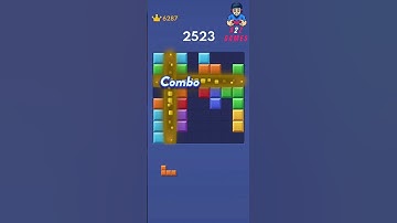 block Blast Game|Tetris Games 🎯#blockblast #tetris #tetris99 #shorts #gaming #games #gameplay #fun