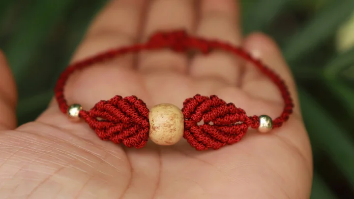 Macrame Bracelet | How To Make Bracelets At Home | Creation&you