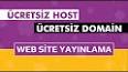 Ücretsiz php hosting hesabı açmak ve kullanmak için yapılması gerekenler ile ilgili video