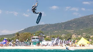 Antonin Rangin - Tic-Tak Board-Off - GKA Air Games - Jeep Tarifa Pro 2018 screenshot 4