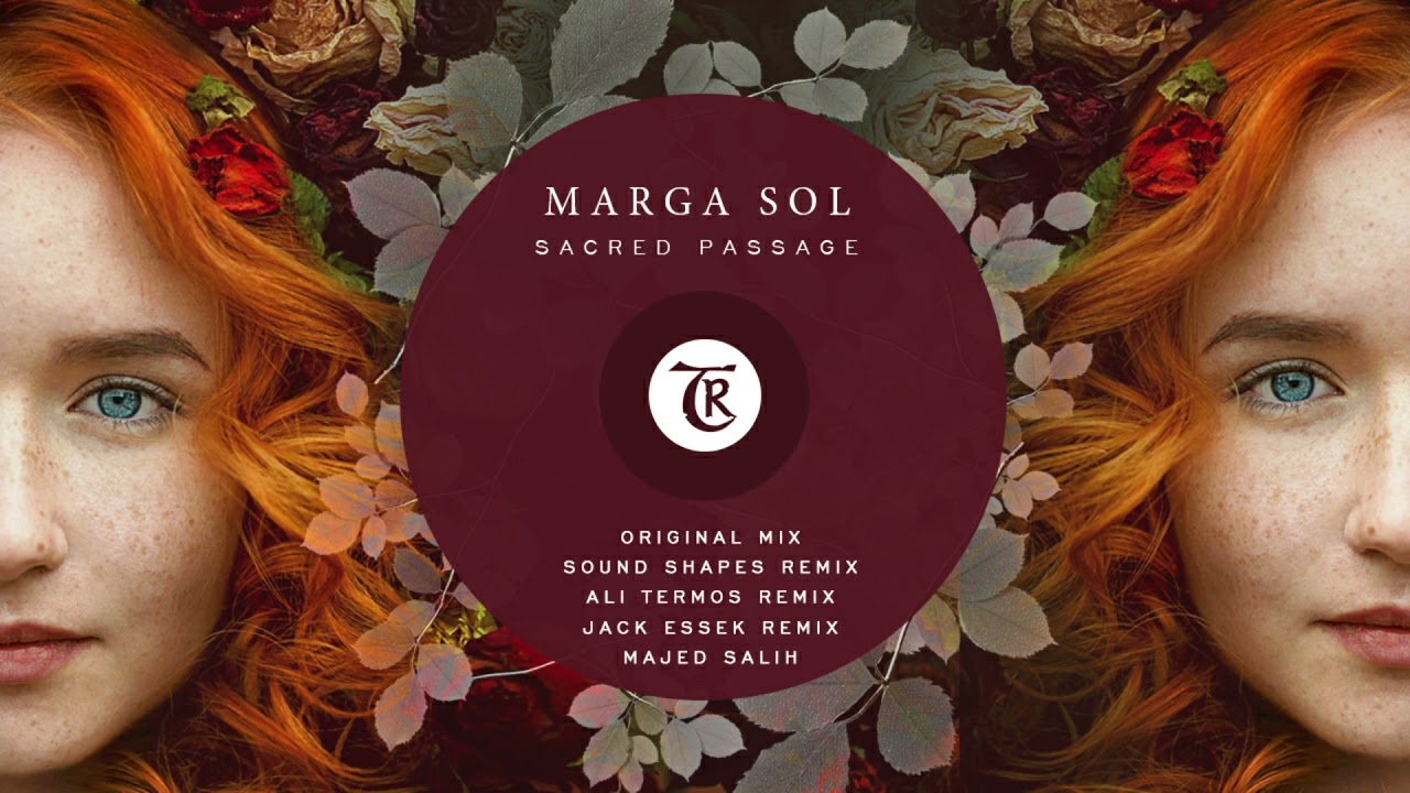 YouTubeでMarga Sol  - Sacred Passage (Ali Termos Remix)を視聴