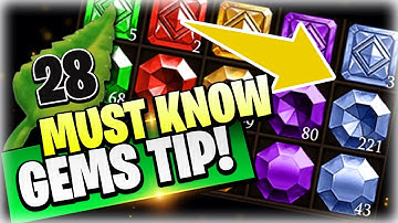 Why THIS WAY is BEST Gem Trick! | Diablo 3