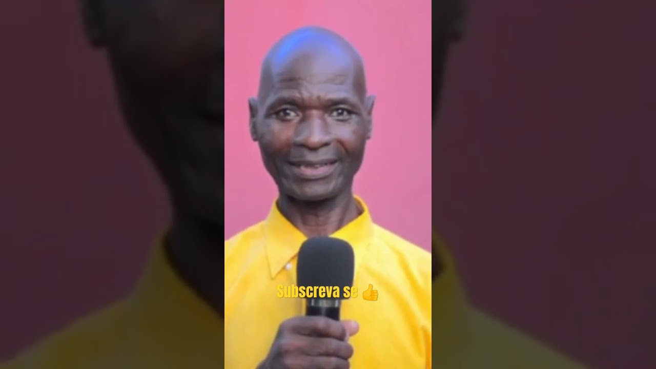 A Visita do profeta kacou Philippe em Moçambique! #curiosidades #notícias