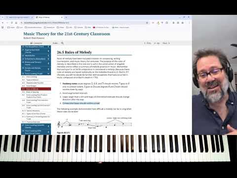 Outlining triads with consecutive leaps