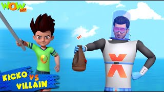 water x s03e39 kicko vs villian popular tv cartoon for kids