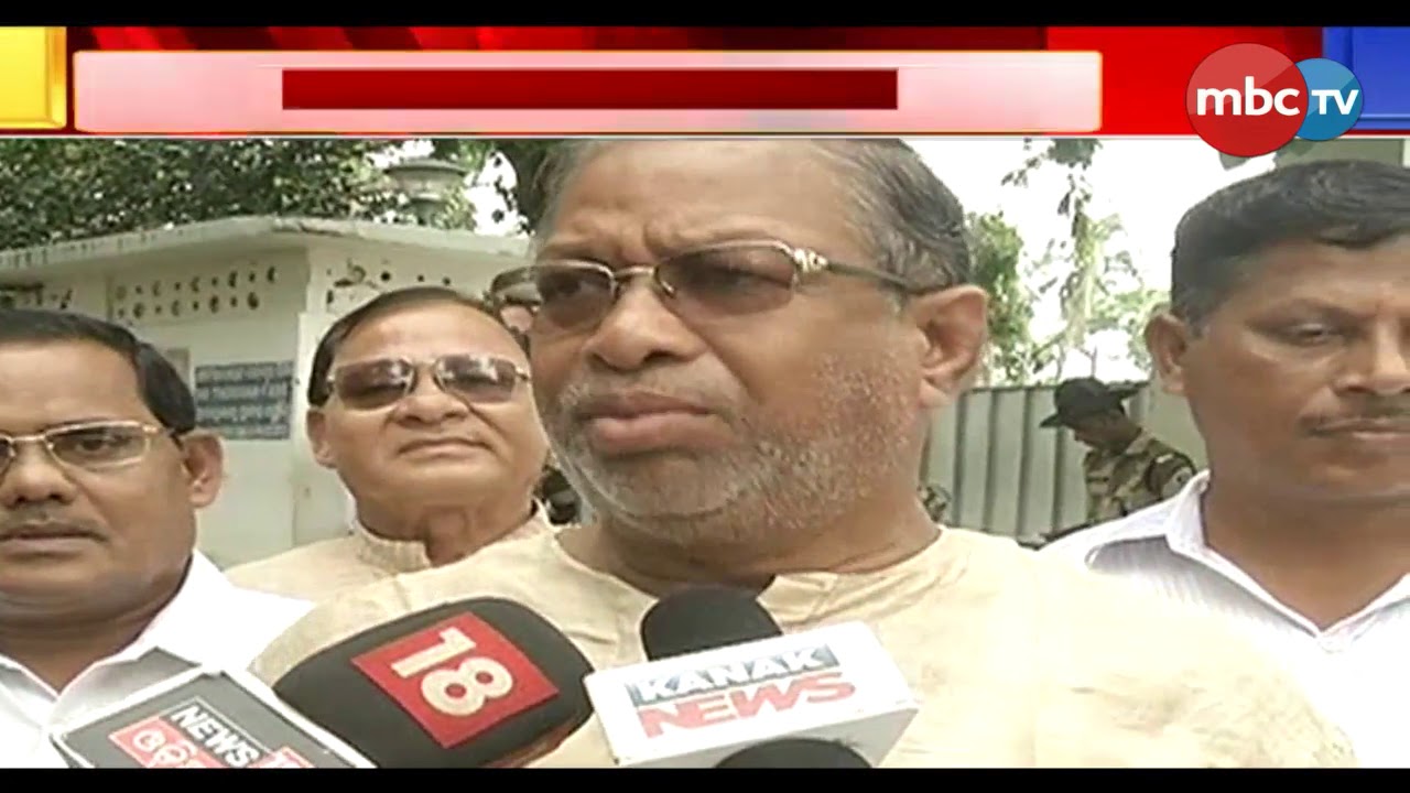 naveen patnaik news ଶ୍ରୀମନ୍ଦିର ଚାରିପାଖ ଉଚ୍ଛେଦ ପରେ ଥଇଥାନ ଦାବି || MBCTv