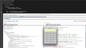XStream Remote Code Execution - January 2016 (Groovy gadget)