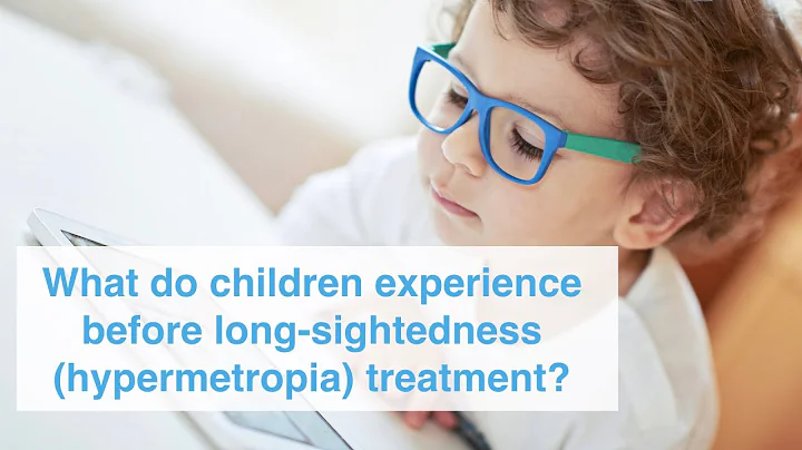 Can farsightedness be cured in kids? (2023)