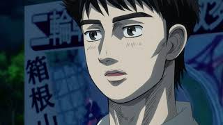 Shinji Meets With Mako - Initial D Fifth Stage