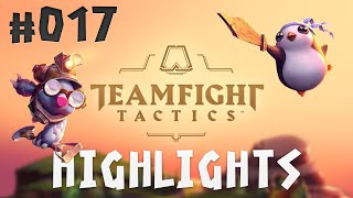 Teamfight Tactics | Random & Funny Moments #17 (Set 8.5: Glitched Out!)