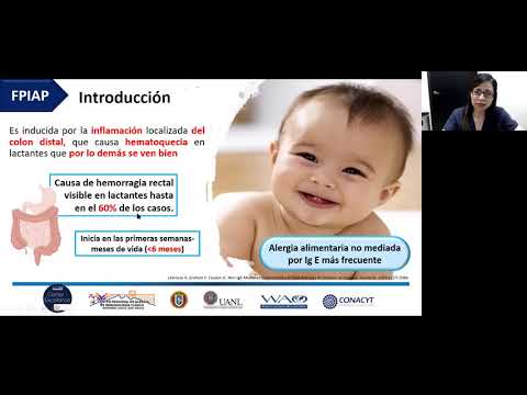 Vídeo: Hipersensibilidad Alimentaria No Mediada Por IgE