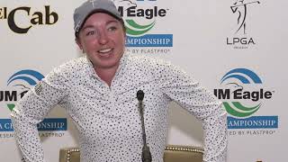 Eagle, Double & 66! Polly Mack’s Wild Round Explained