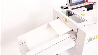 Autoprint SCP 33 – Digital Creasing & Perforating Machine