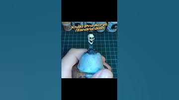 Age your bones #miniaturepainting #epicencounters #dungeonsanddragons