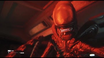 This had me panicking in Alien: Isolation