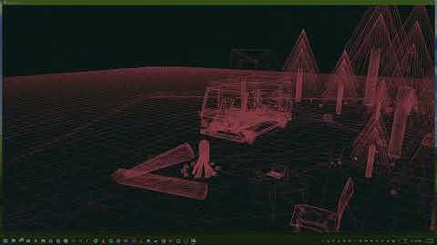 First 3D Game Engine Development  - OpenGL