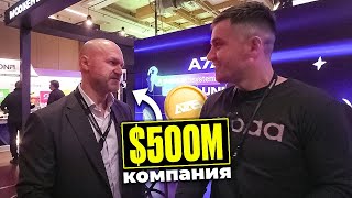 A7A5 — крипто РУБЛИ, под запретом США и ЕС