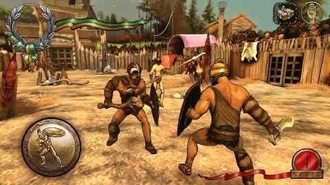I Gladiator(REALLY COOL)Part 1
