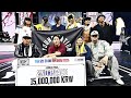 Issei, Yuki, Ryo Spin &amp; Yuika (FOUNDNATION) Cut BATTLE OF THE YEAR WORLD FINAL 2025
