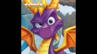 Preview 2 Spyro The Dragon Deepfake Resimi