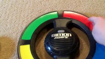 Original Simon or Simon Swipe?