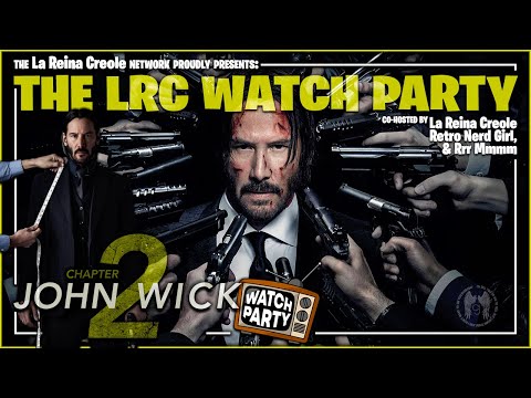 JOHN WICK 2 (Full Movie) feat. Keanu Reeves, Action, Drama