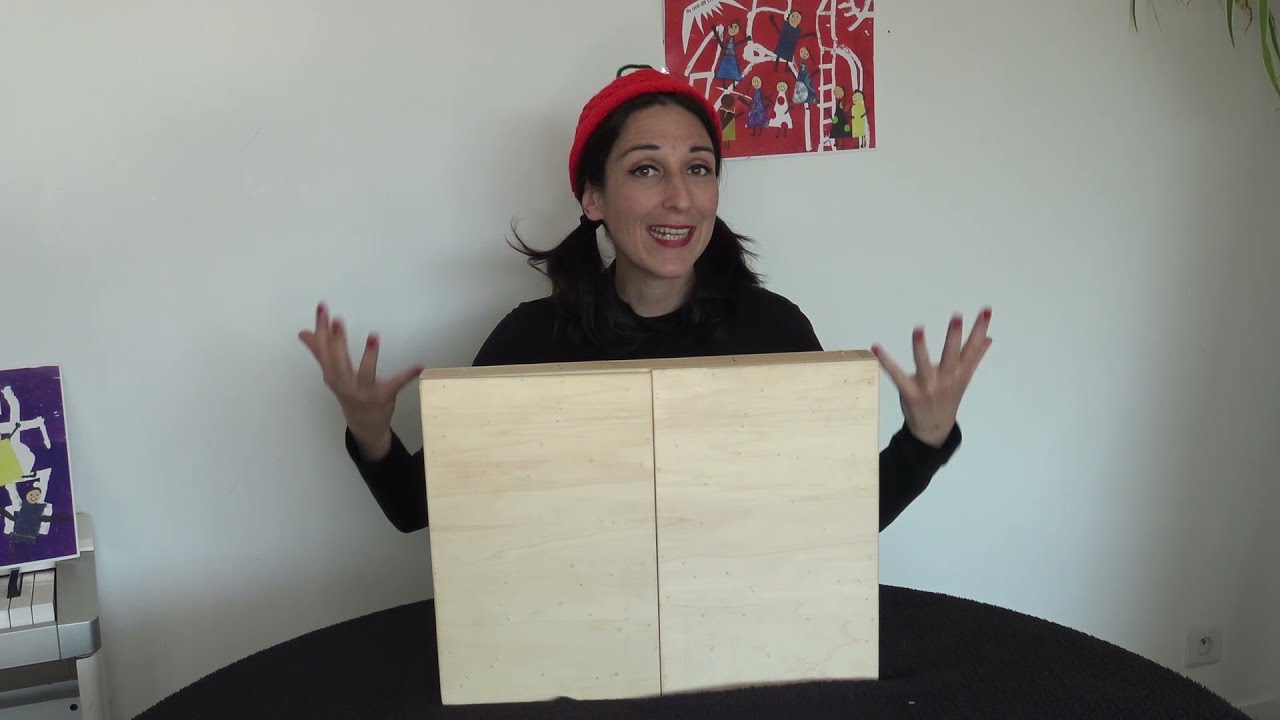 Lire un kamishibaï #1 : Comment se préparer